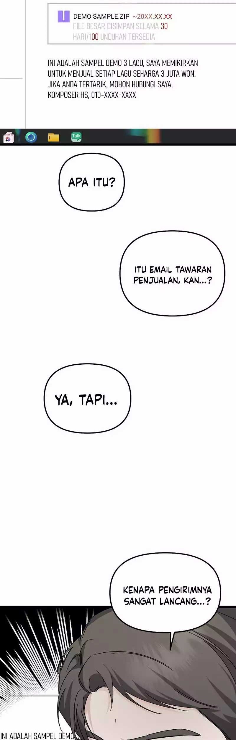 The Crazy Genius Composer Returns Chapter 2 halaman 22