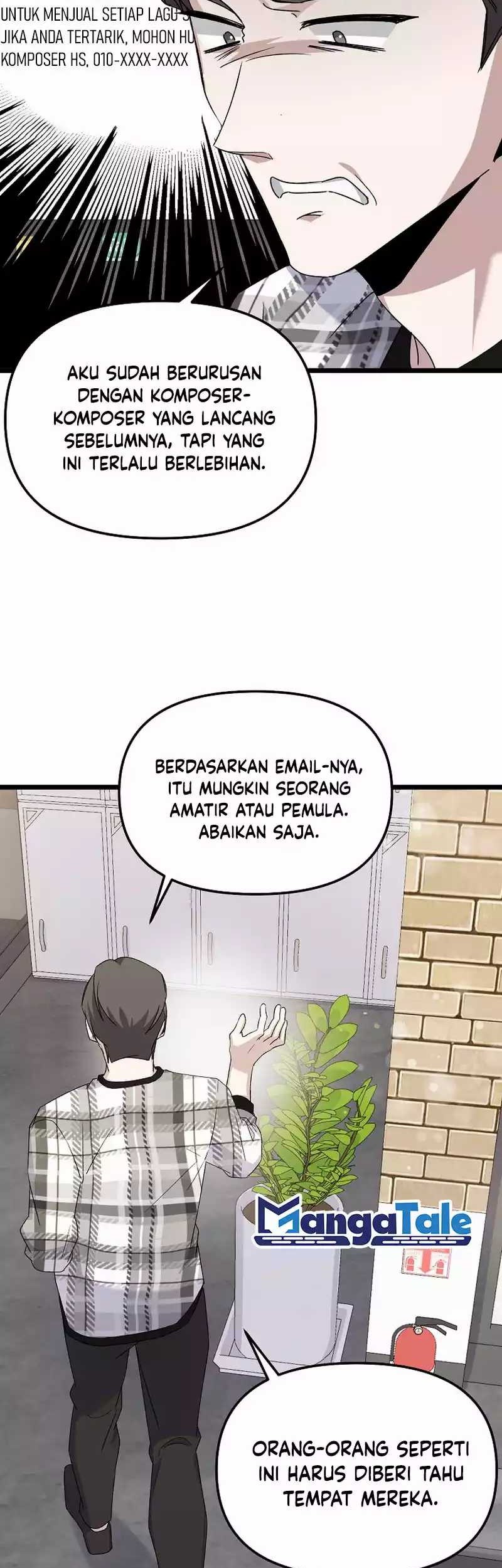 The Crazy Genius Composer Returns Chapter 2 halaman 23
