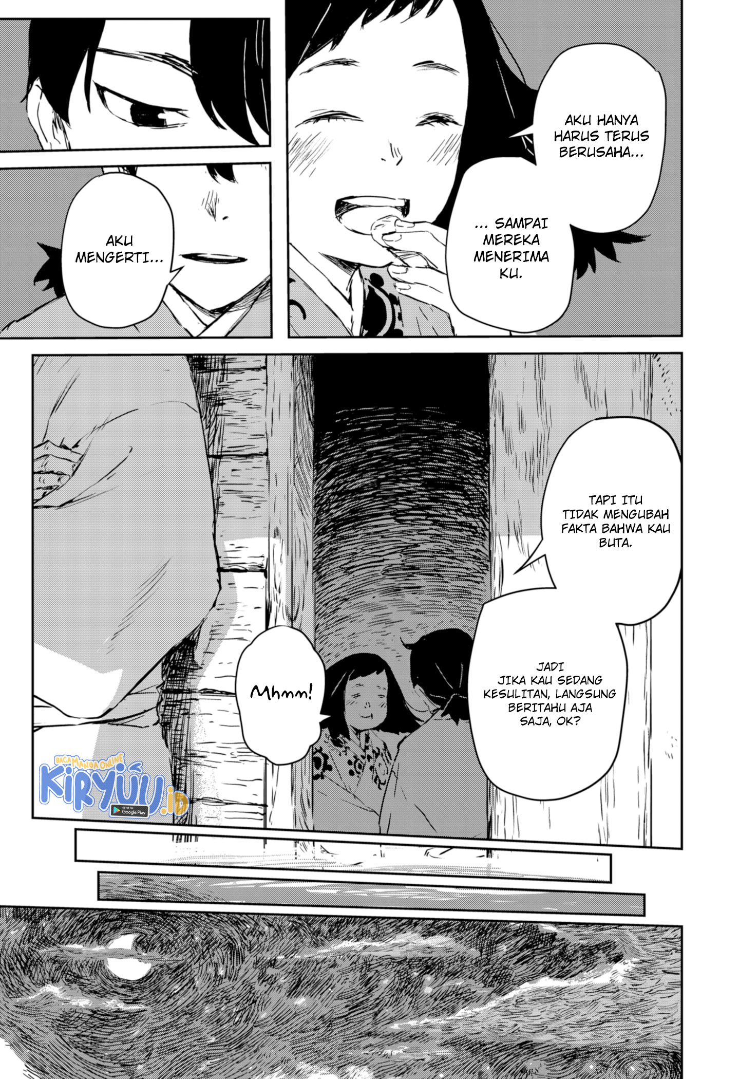 Goze Hotaru Chapter 2 halaman 14