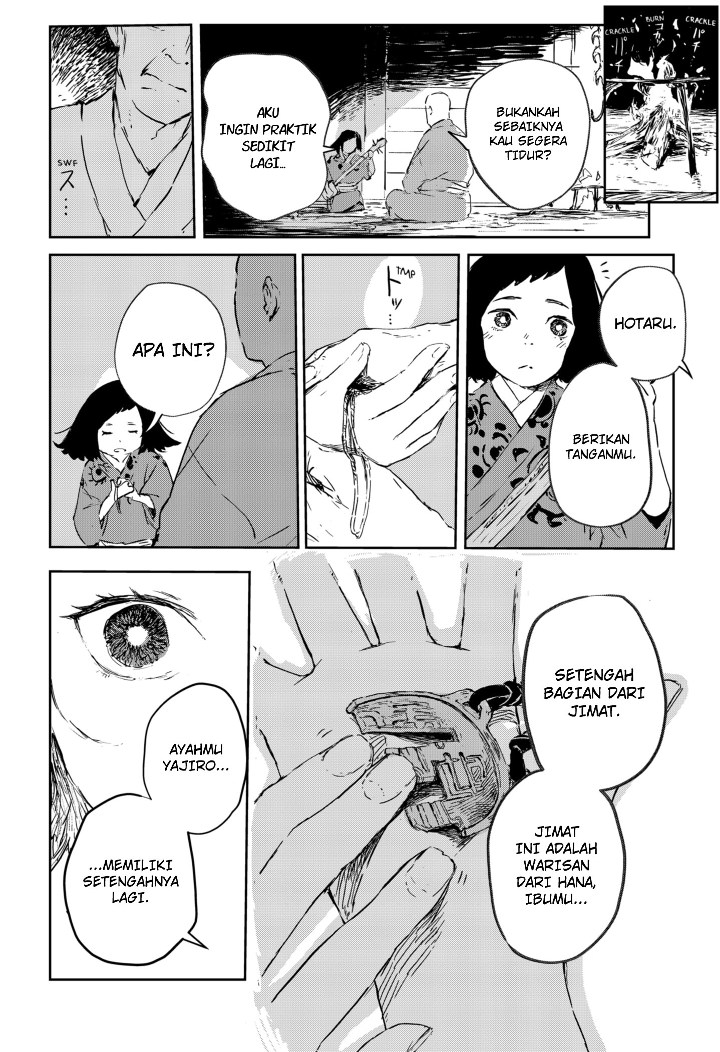 Goze Hotaru Chapter 2 halaman 15