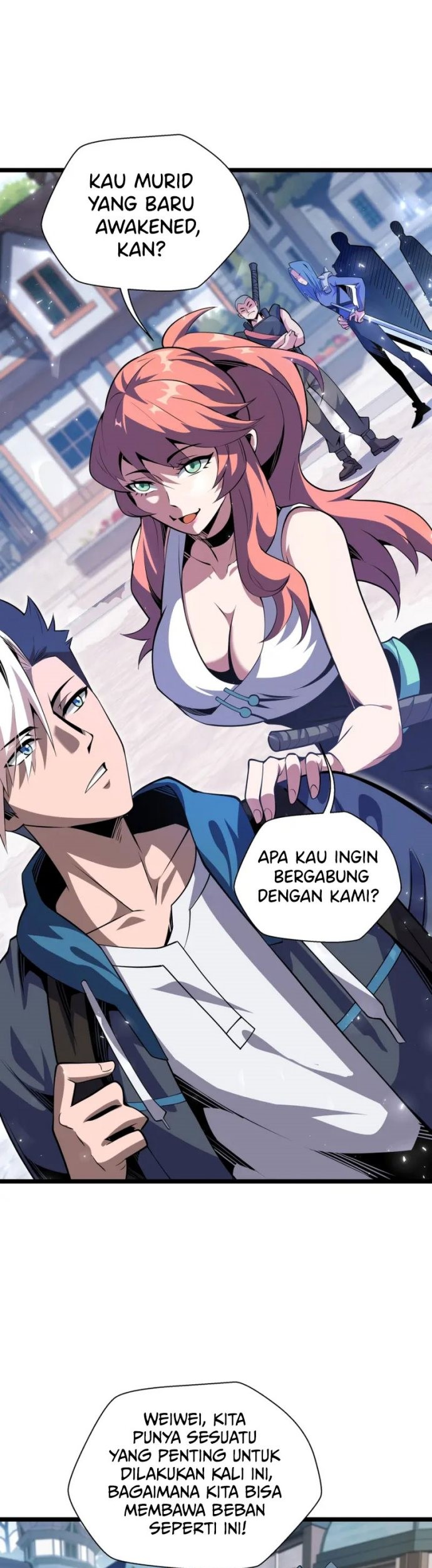 I’m Sorry, My Skills Max Out by Themselves Chapter 02 Gambar 20