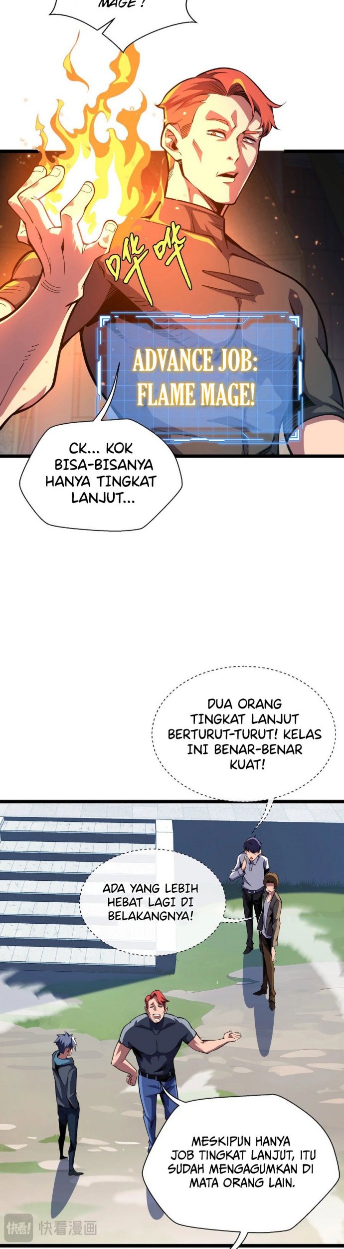 I’m Sorry, My Skills Max Out by Themselves Chapter 1 – halaman 24