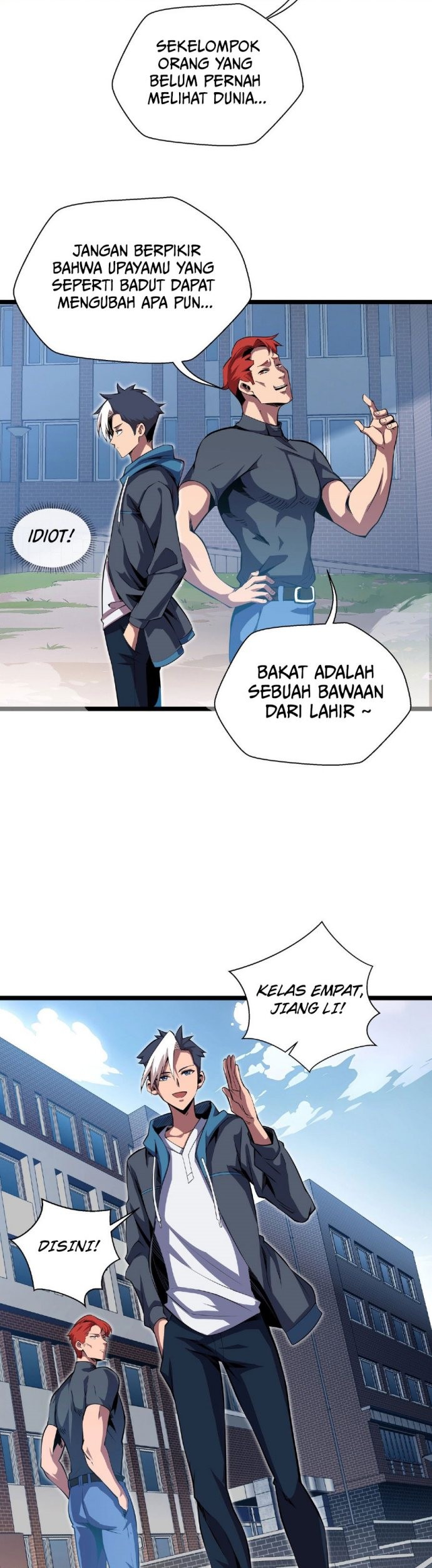 I’m Sorry, My Skills Max Out by Themselves Chapter 1 – halaman 25