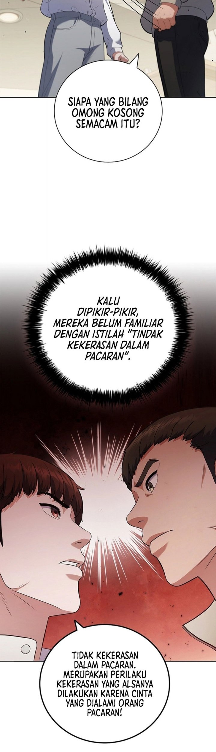 I Can Do It Chapter 12 halaman 19