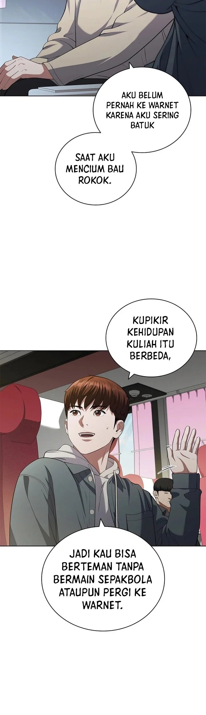I Can Do It Chapter 8 halaman 21