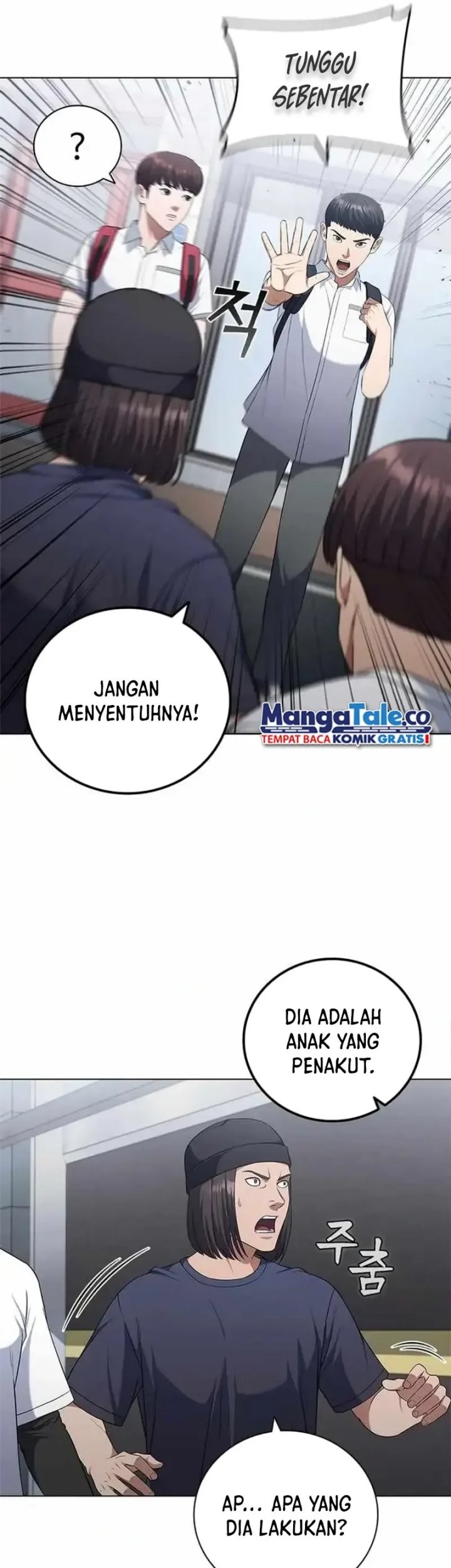 I Can Do It Chapter 6 halaman 20