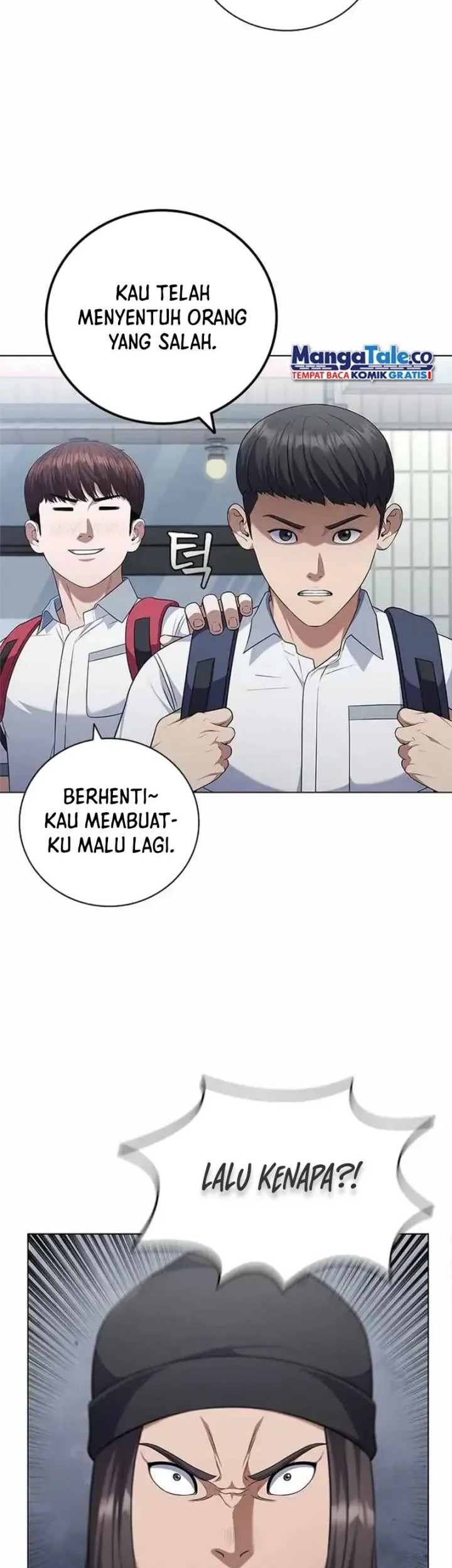 I Can Do It Chapter 6 halaman 21