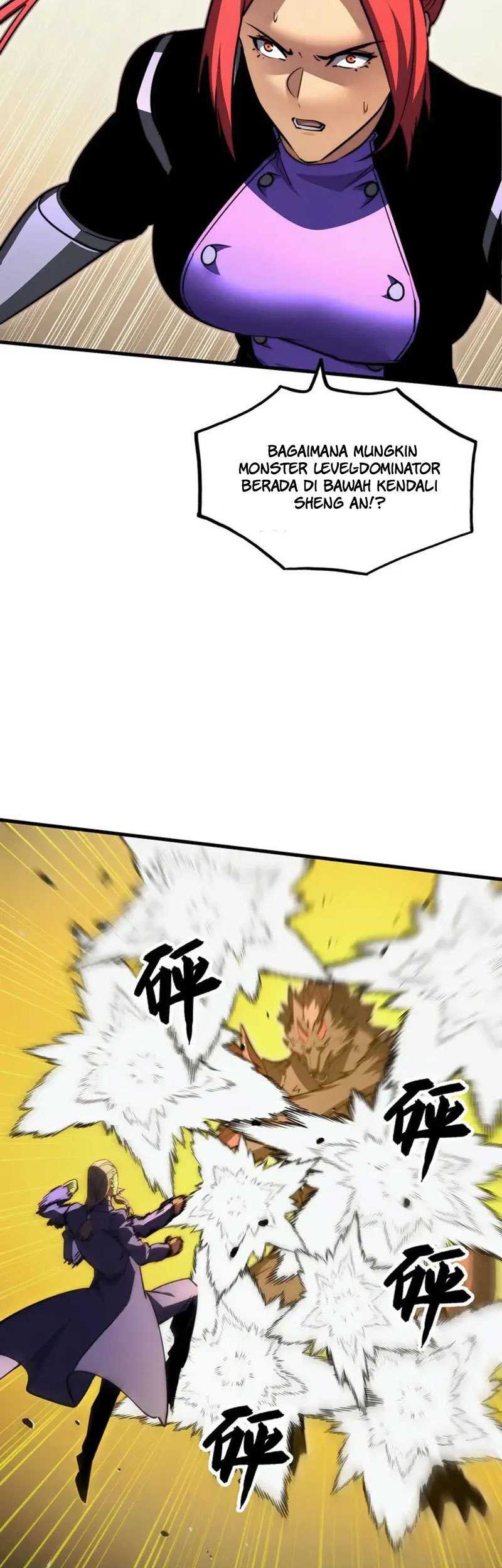 Rise From The Rubble Chapter 278 halaman 15