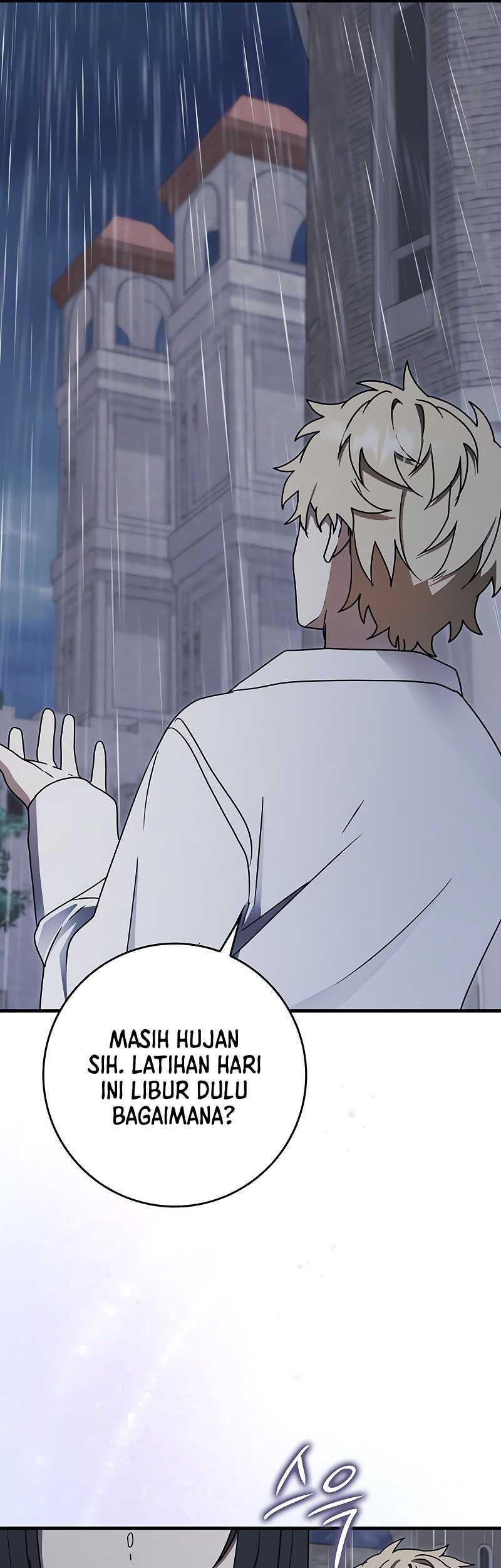 The Demon Prince Goes to the Academy Chapter 72 Gambar 26