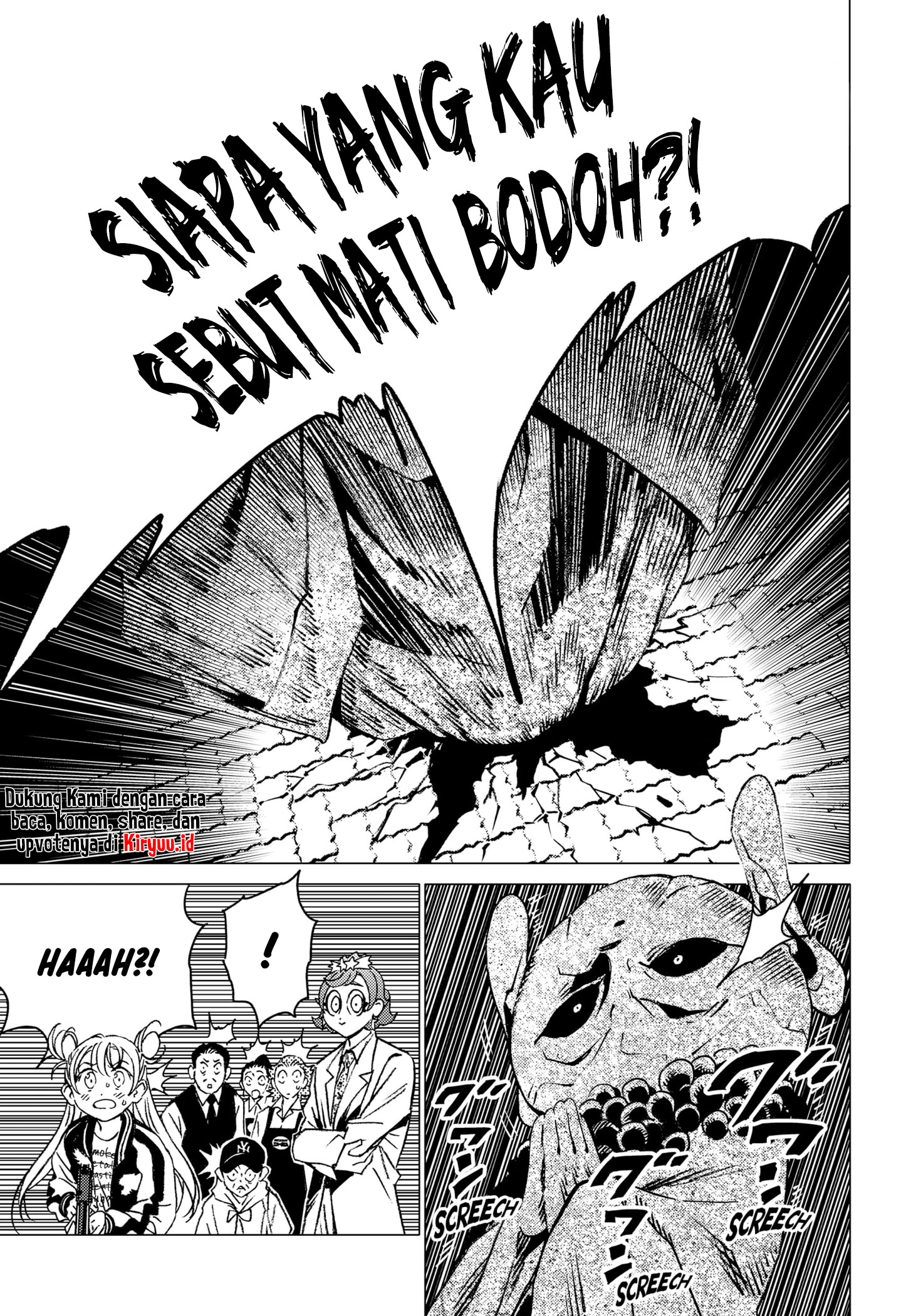 Ghost Fixers Chapter 13 halaman 8