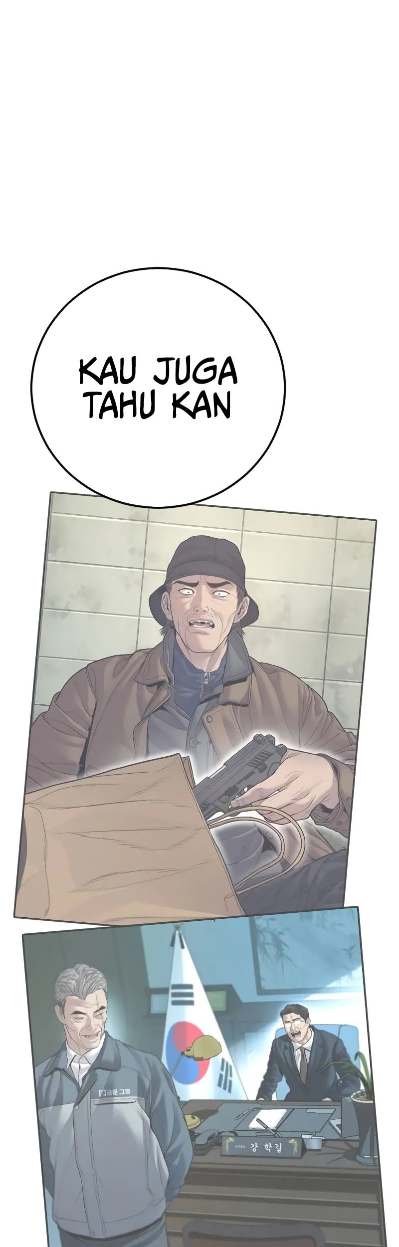 Manager Kim Chapter 145 Gambar 36