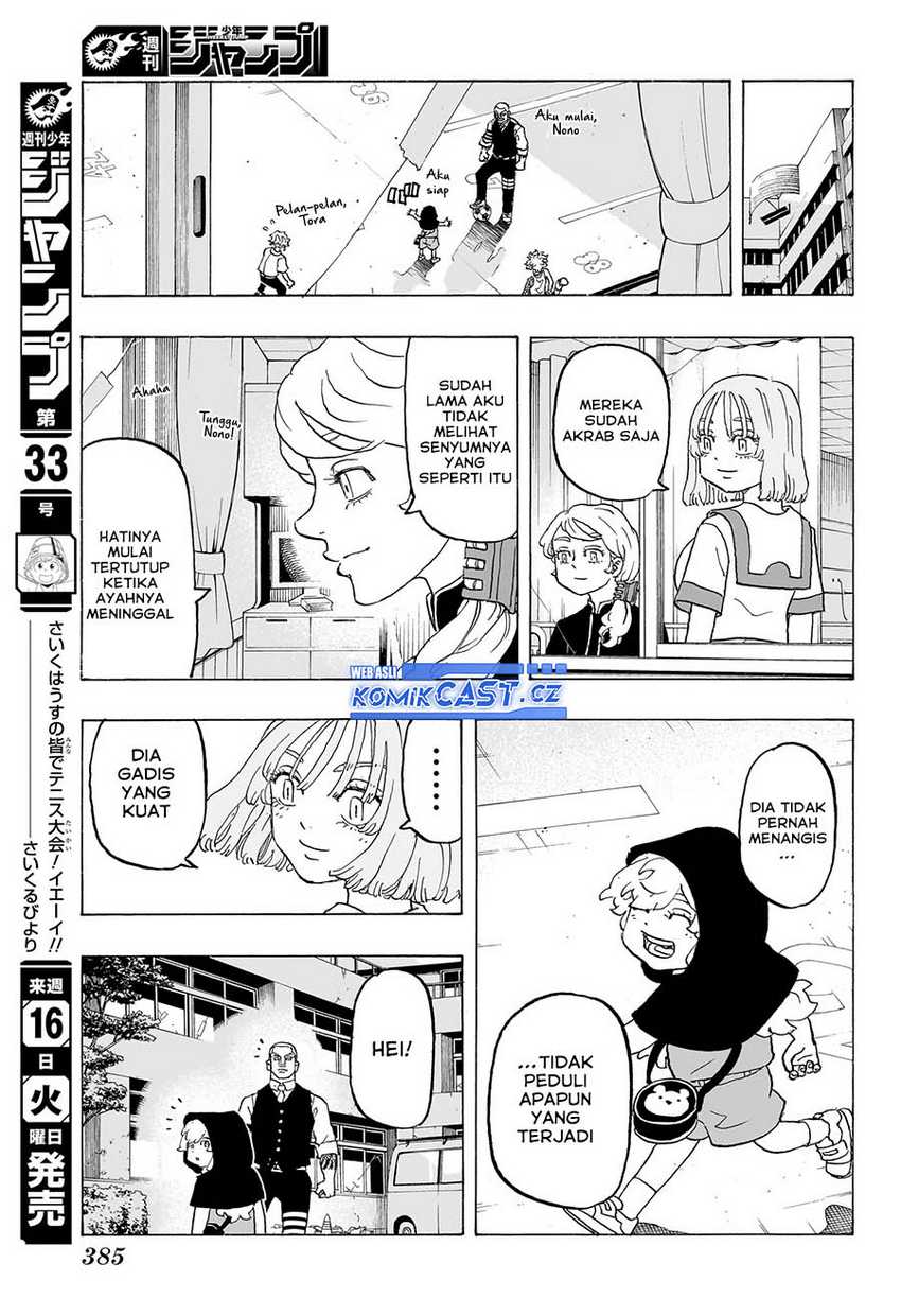 Astro Royale Chapter 12 halaman 8