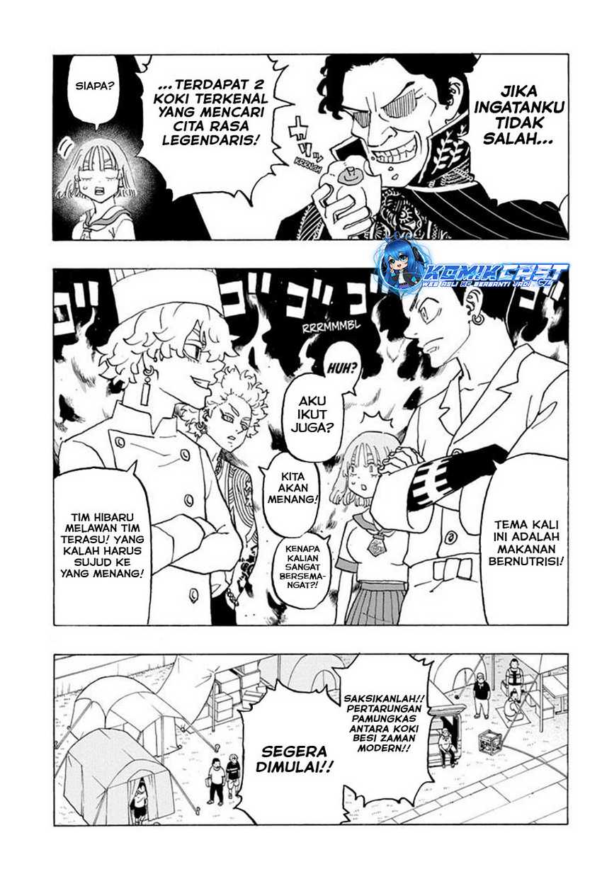 Astro Royale Chapter 10 halaman 8