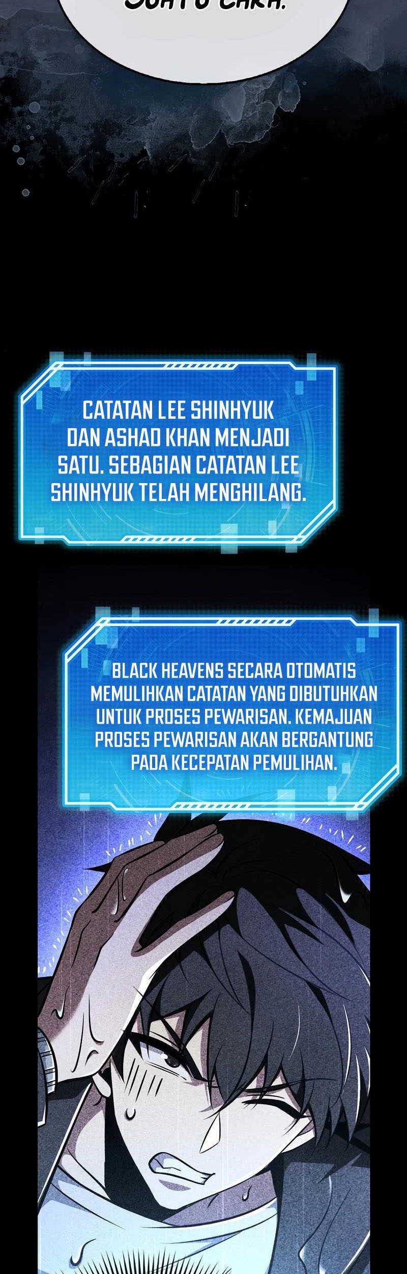 I’m Not a Regressor Chapter 45 halaman 23