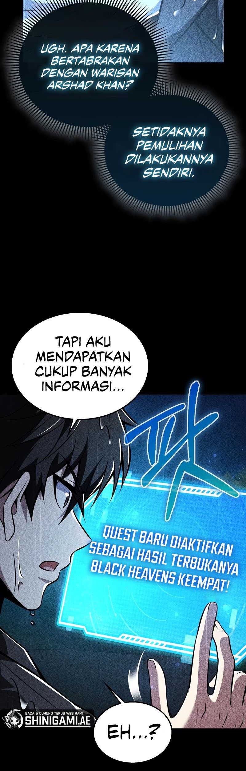 I’m Not a Regressor Chapter 45 halaman 24