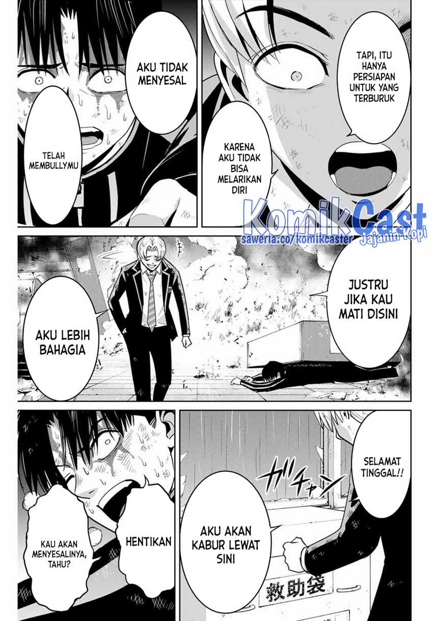 Fukushuu no Kyoukasho Chapter 86 Gambar 8
