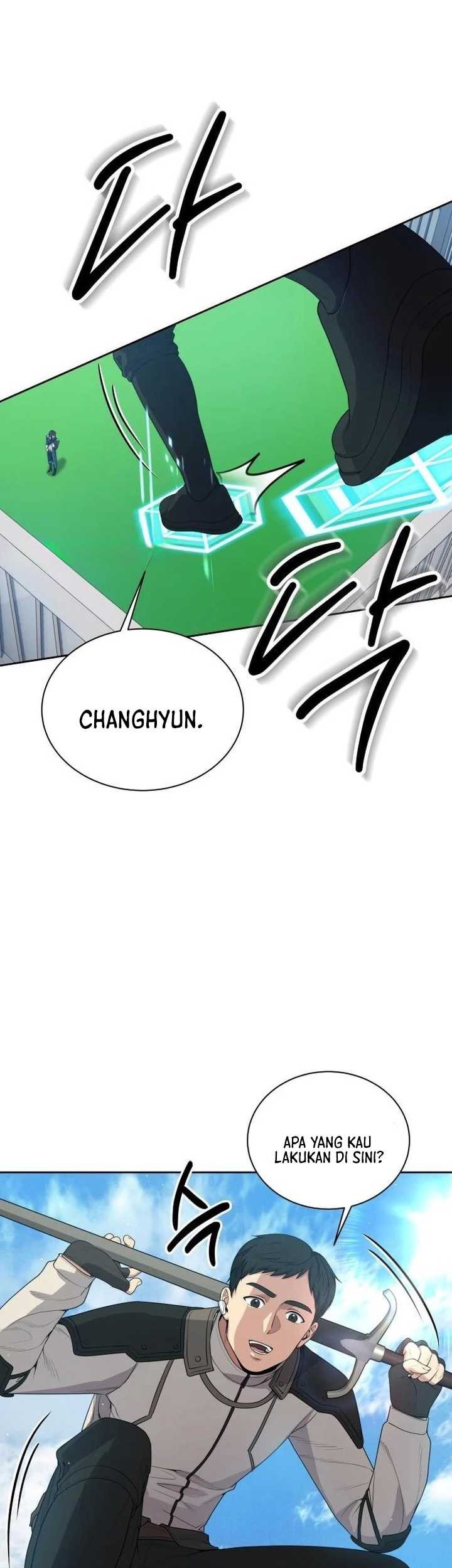 Return of the Genius Player Chapter 16 halaman 22