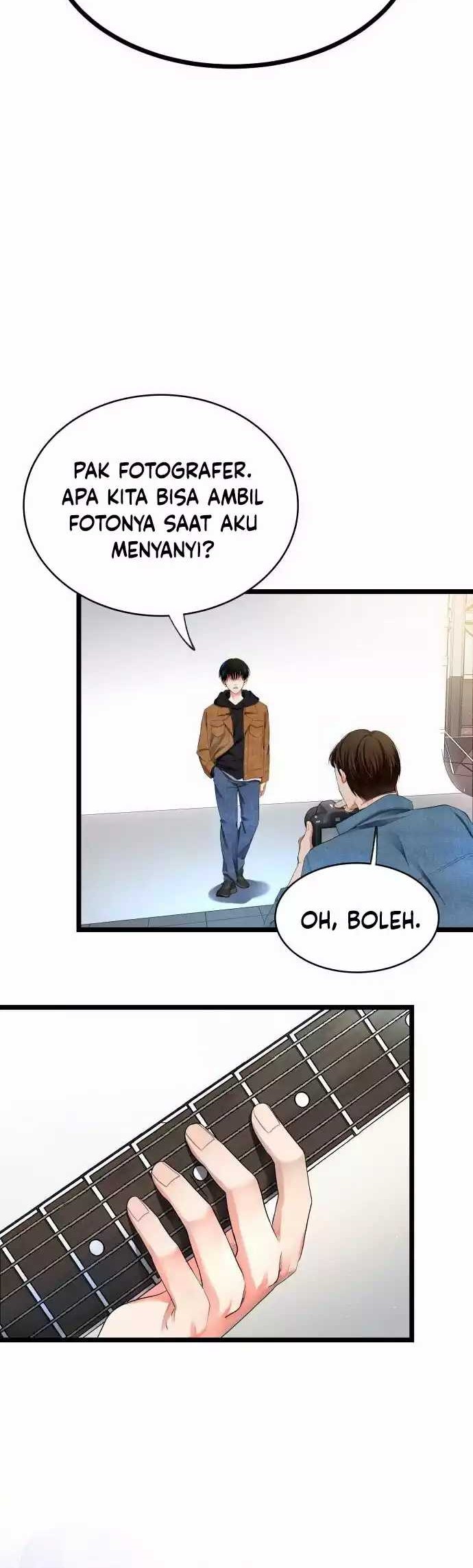 A Tidal Wave of Glory Chapter 30 halaman 22