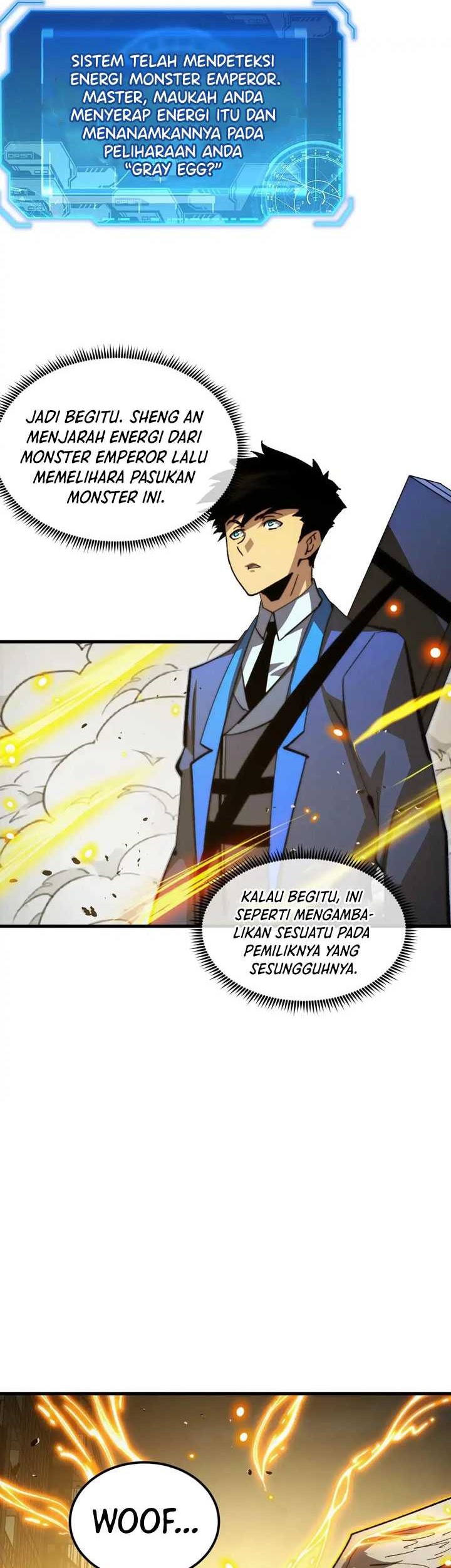 Rise From The Rubble Chapter 282 halaman 15