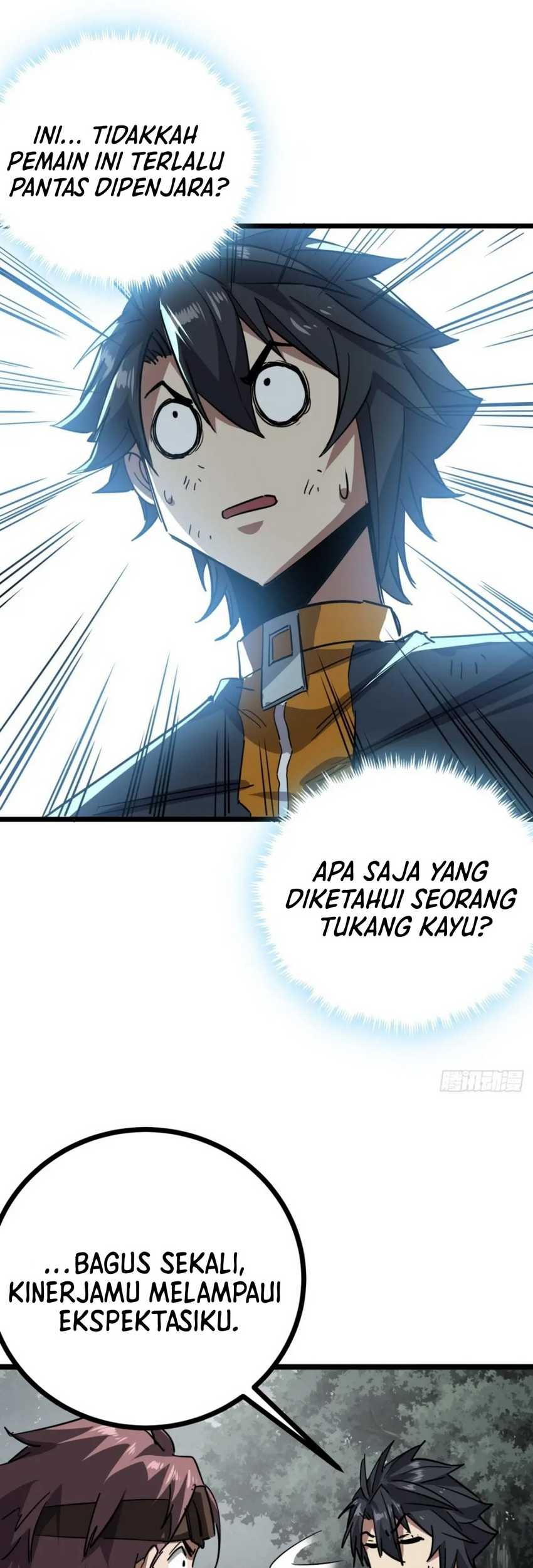 This Game Is Too Realistic Chapter 74 halaman 12