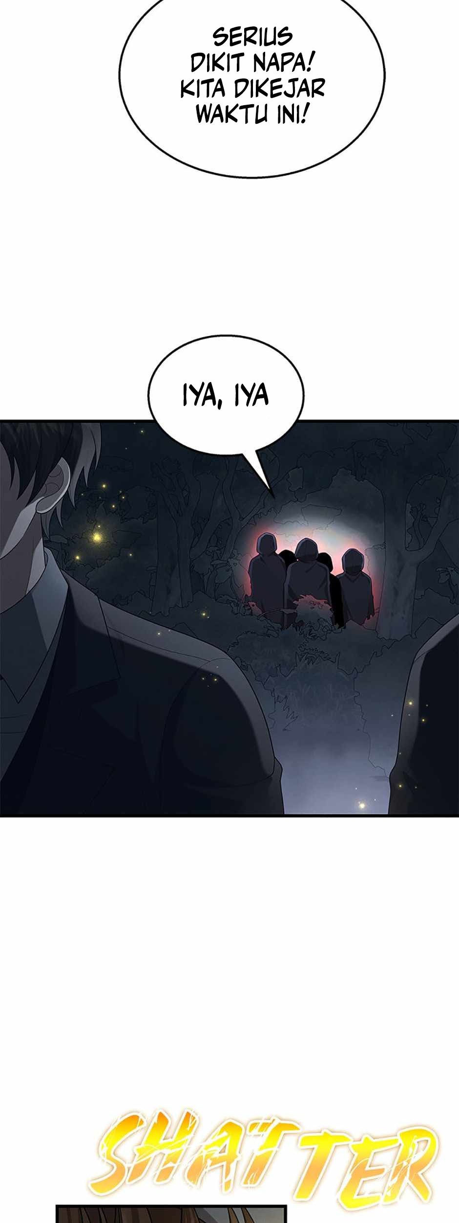 Heir of Mythical Heroes Chapter 52 Gambar 28