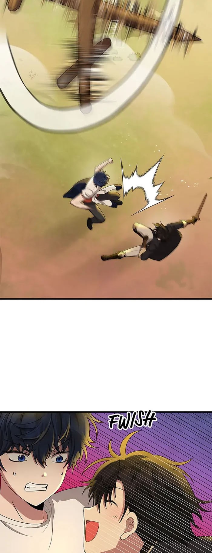 Heir of Mythical Heroes Chapter 51 Gambar 20