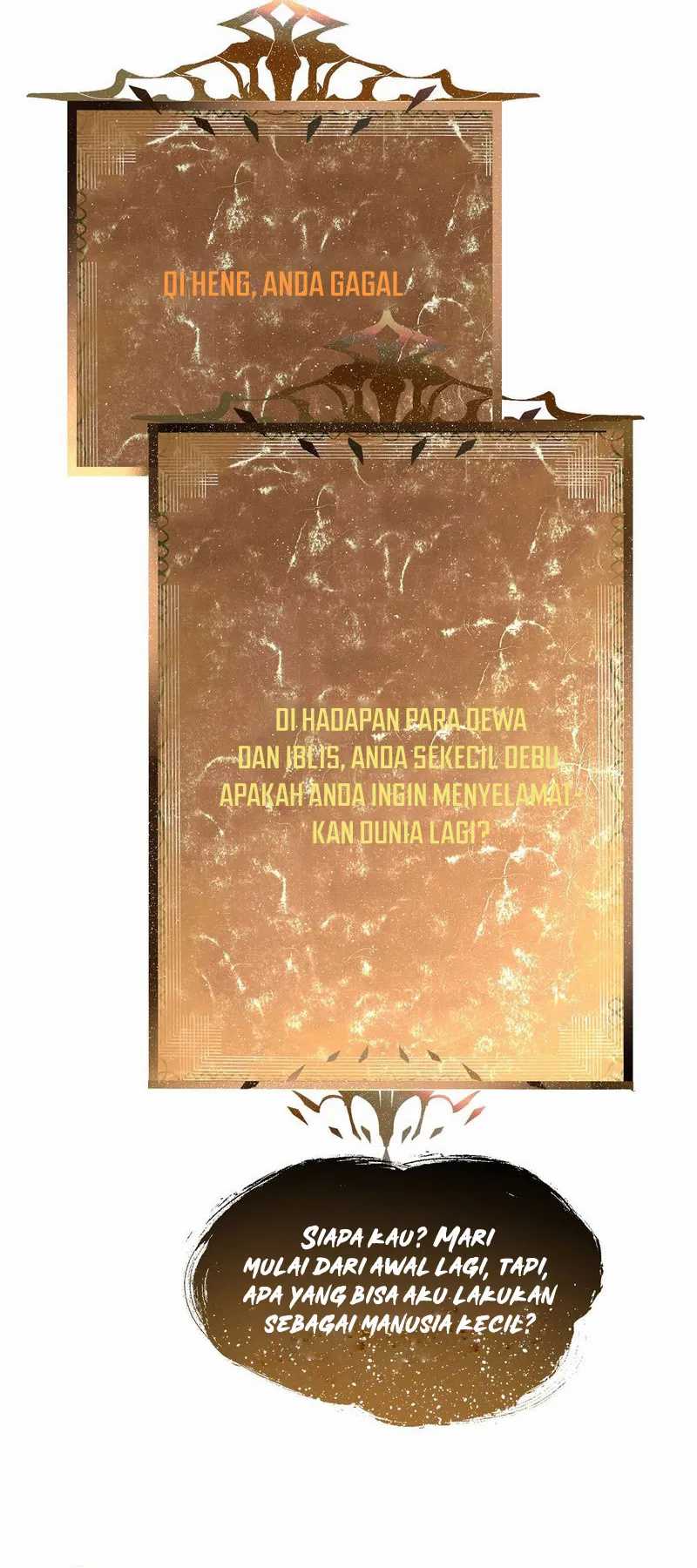 The World Start From Scratch Chapter 1 halaman 27