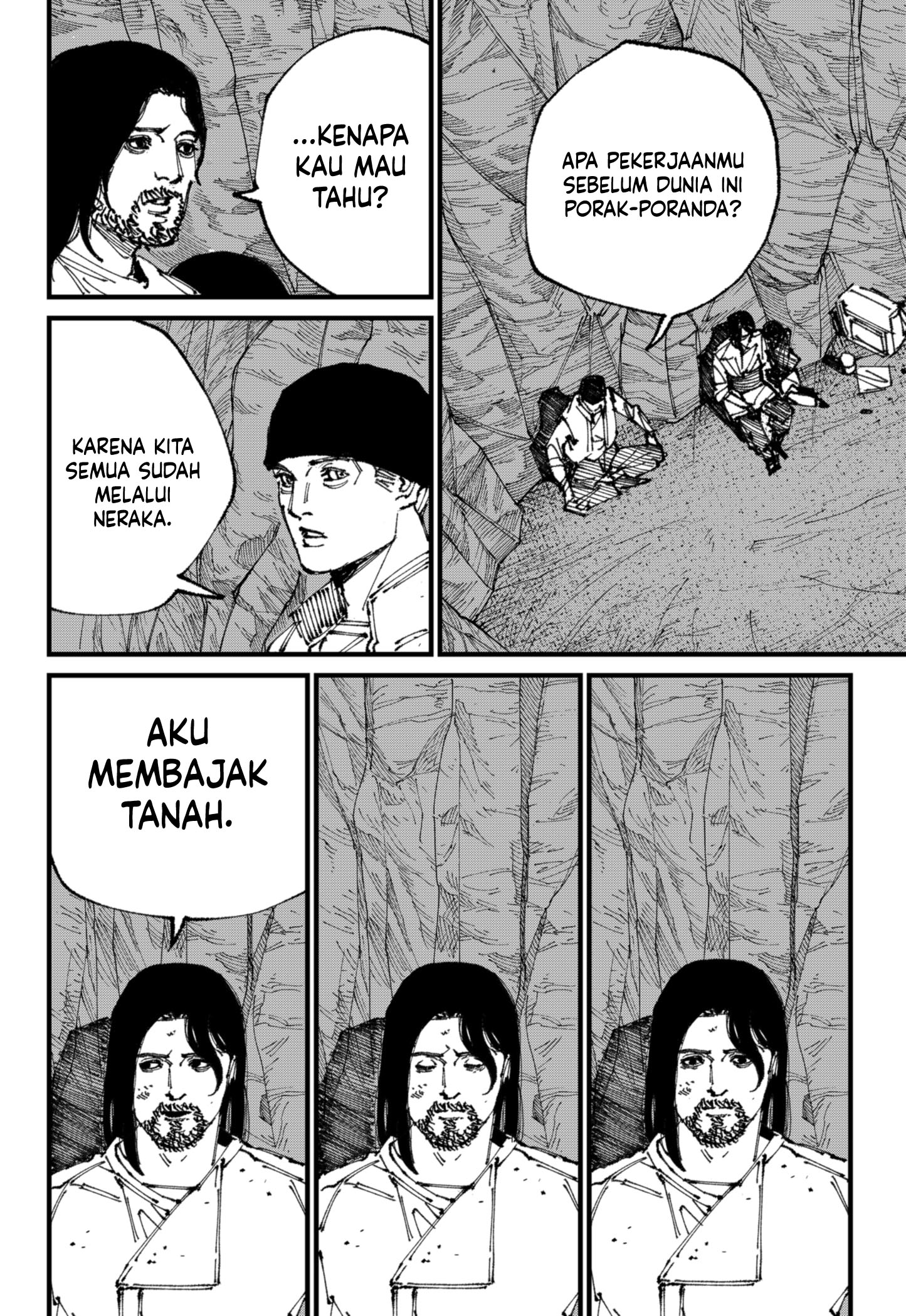 MAD (OOTORI Yuusuke) Chapter 01 Gambar 43
