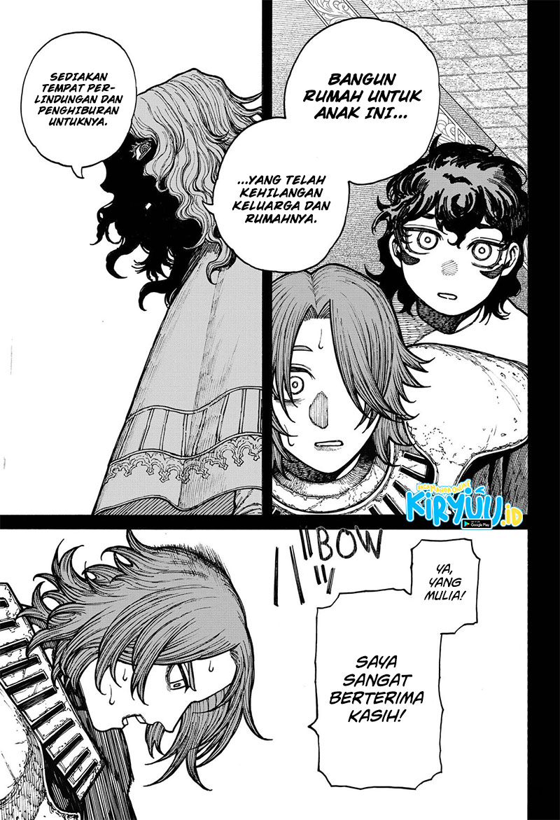 Centuria Chapter 13 - Halaman 9