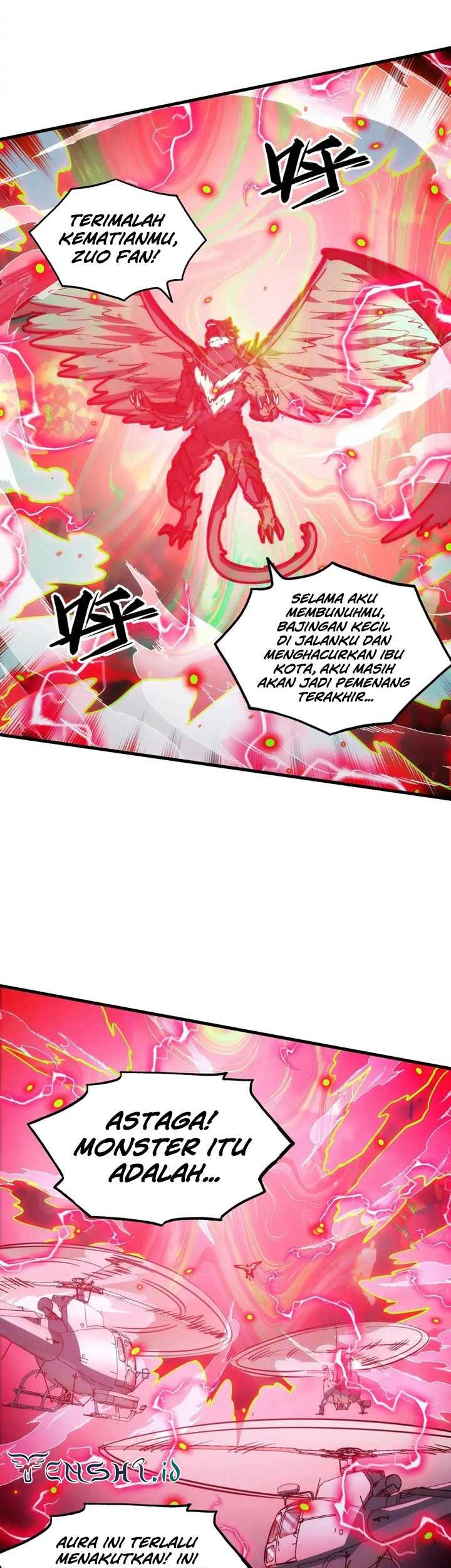 Rise From The Rubble Chapter 284 halaman 12