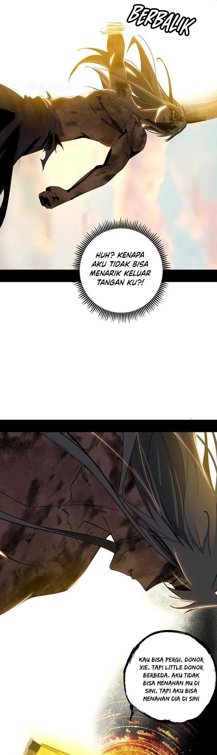 I’m An Evil God Chapter 487 halaman 18