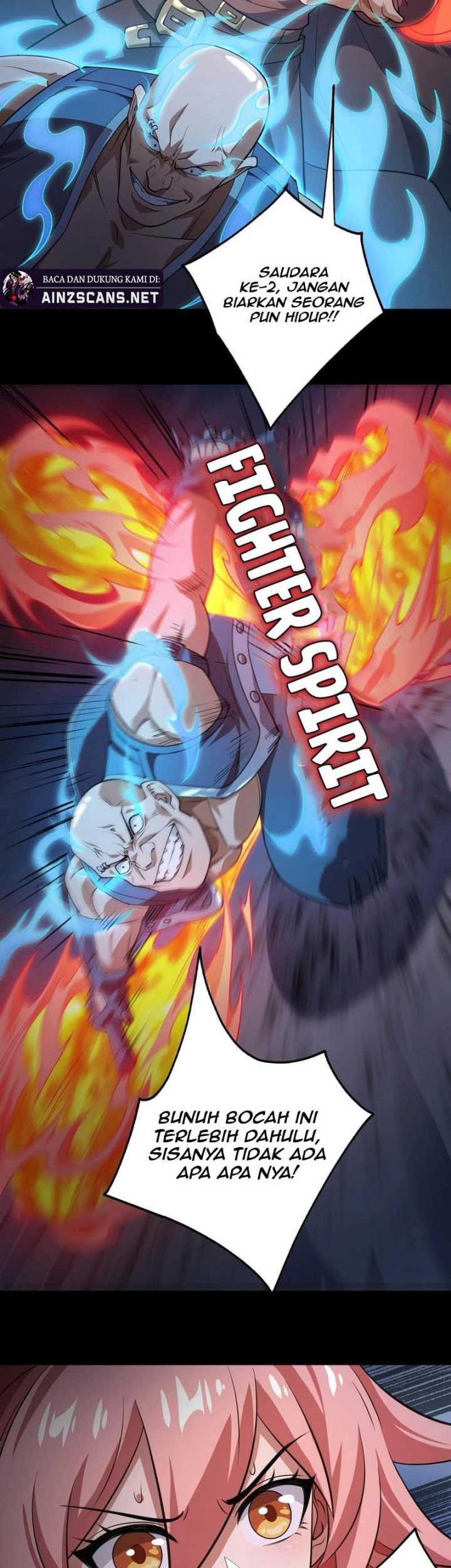 Catastrophic Priest Chapter 15 Gambar 15