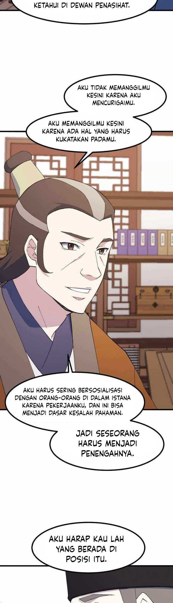 The Great Master Chapter 90 - Halaman 20
