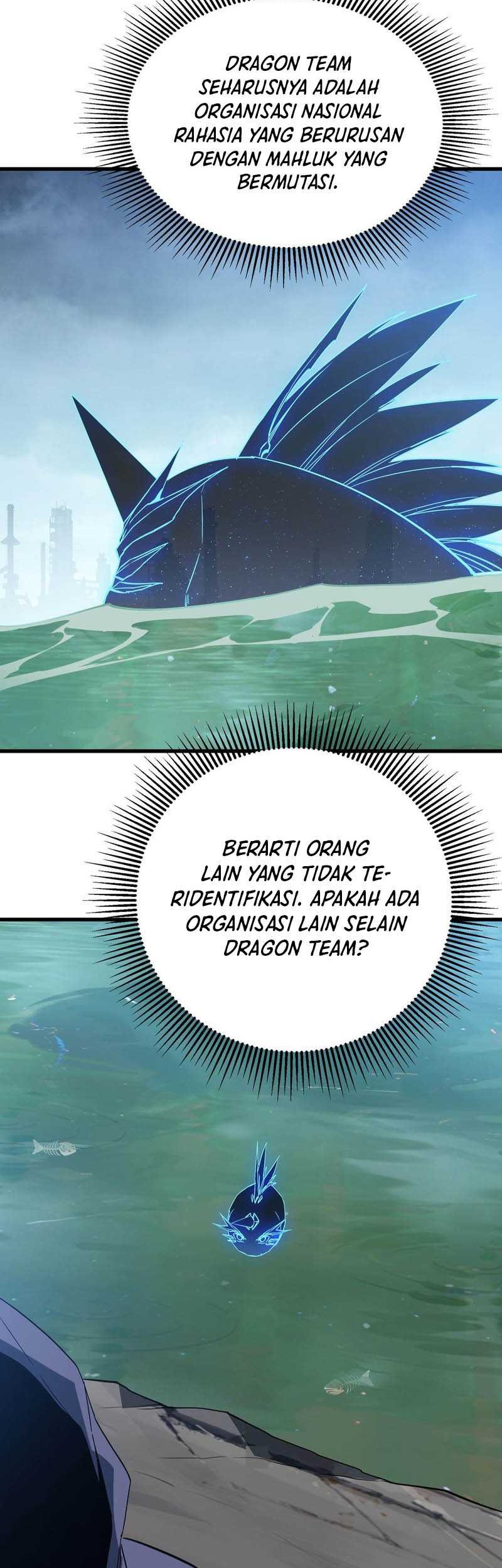 Evolution from Carp to Divine Dragon Chapter 12 halaman 16