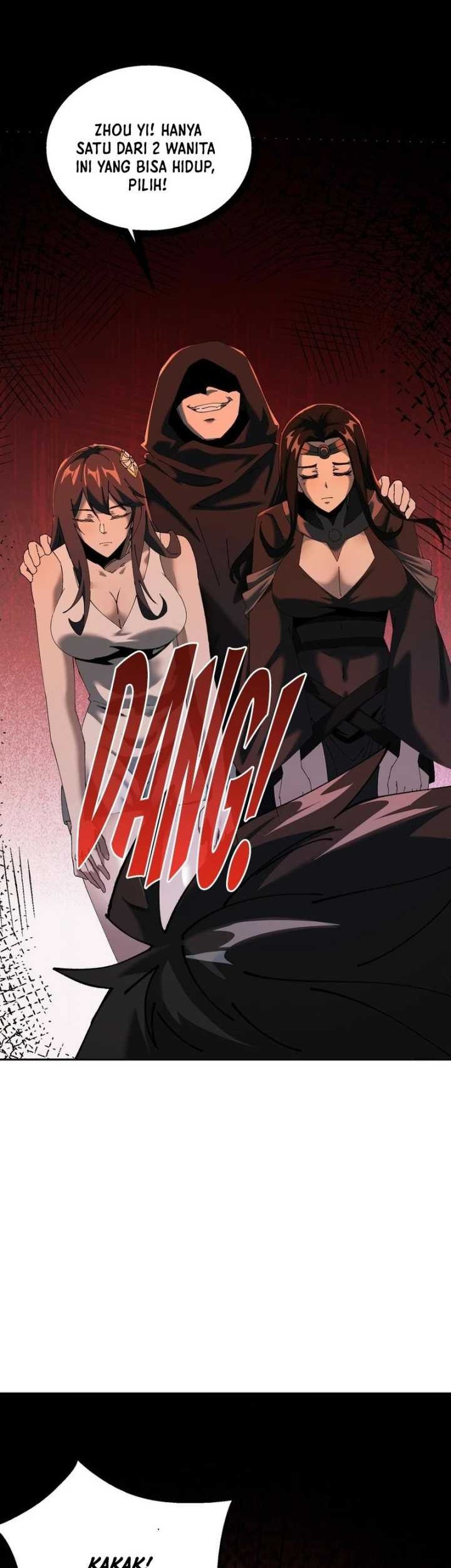 Hyper Blitz: Fury Unleashed Chapter 15 halaman 16