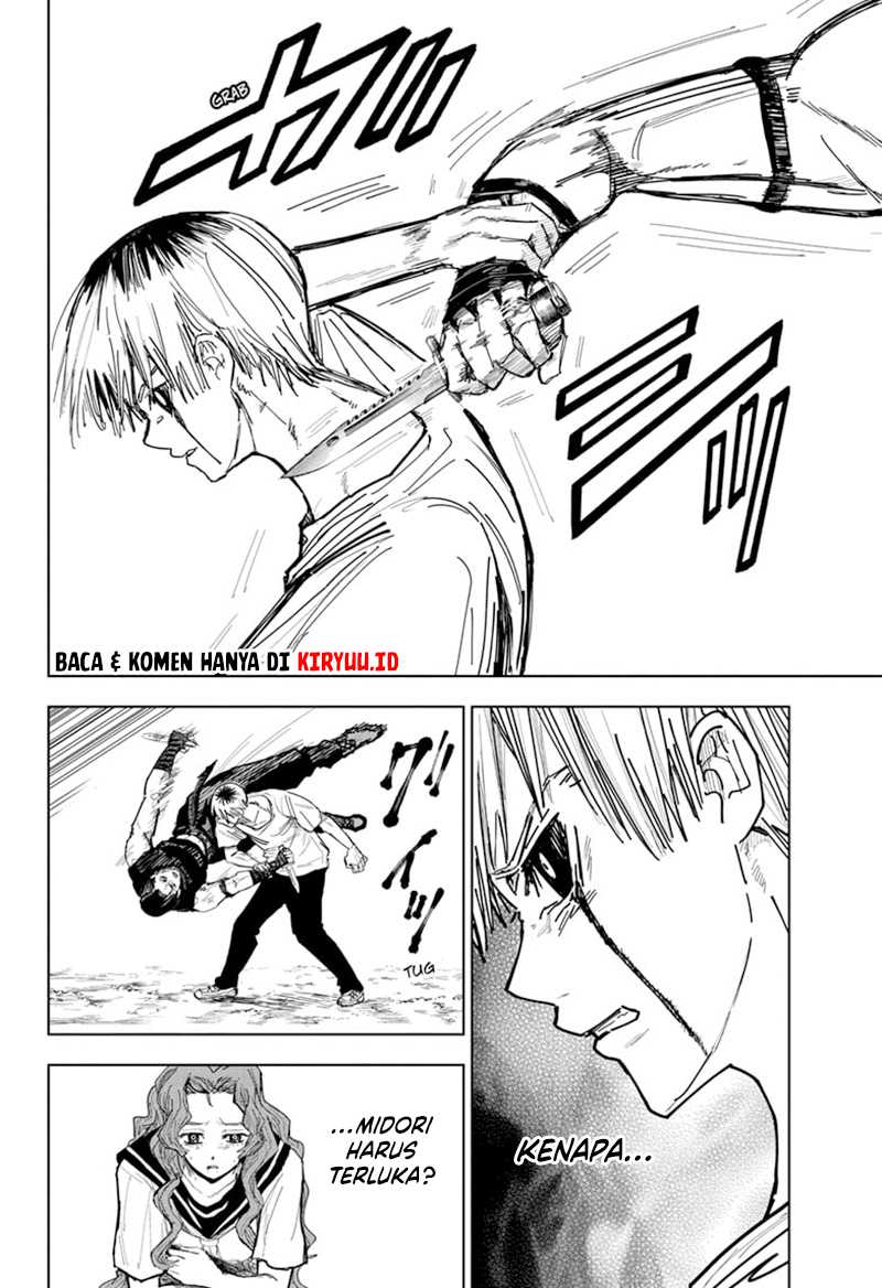 Kyokutou Chimeratica Chapter 10 Gambar 8
