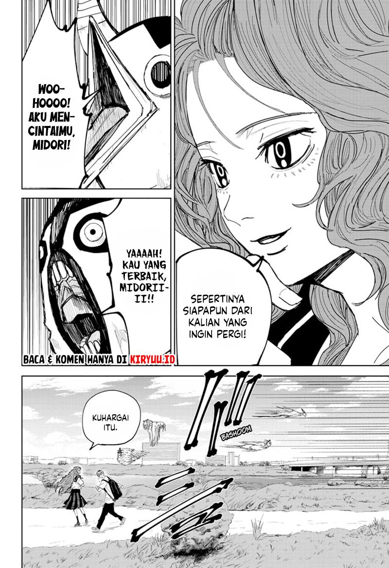 Kyokutou Chimeratica Chapter 08 Gambar 8