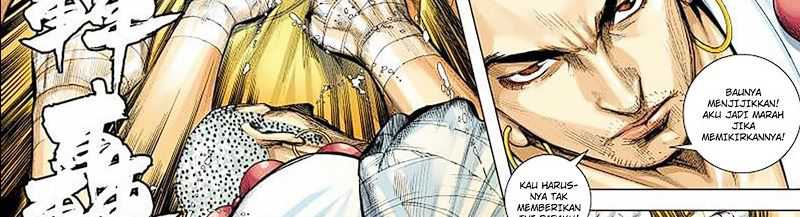 Journey to the West (Zheng Jian He) Chapter 145 halaman 26