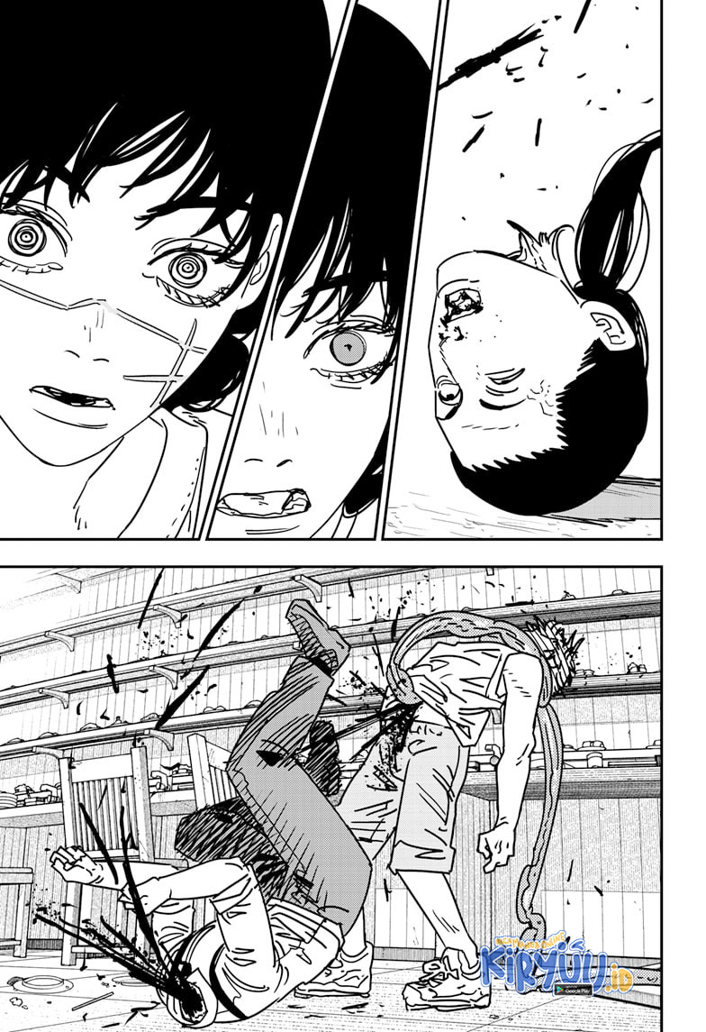 Chainsaw Man Chapter 171 Gambar 8