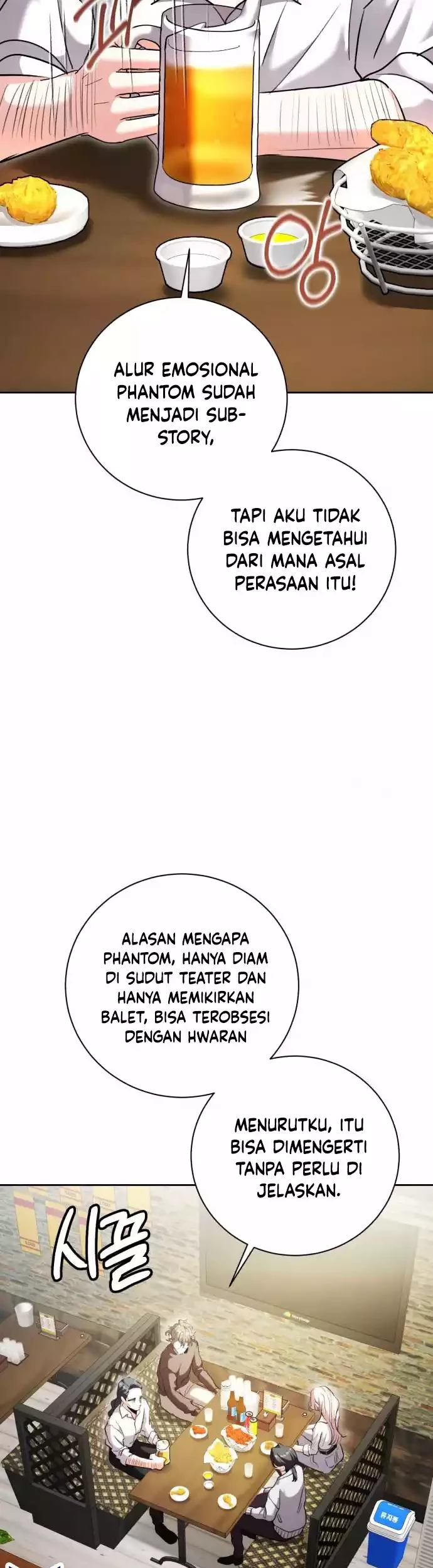 Genius Actor’s Aura Chapter 41 halaman 20