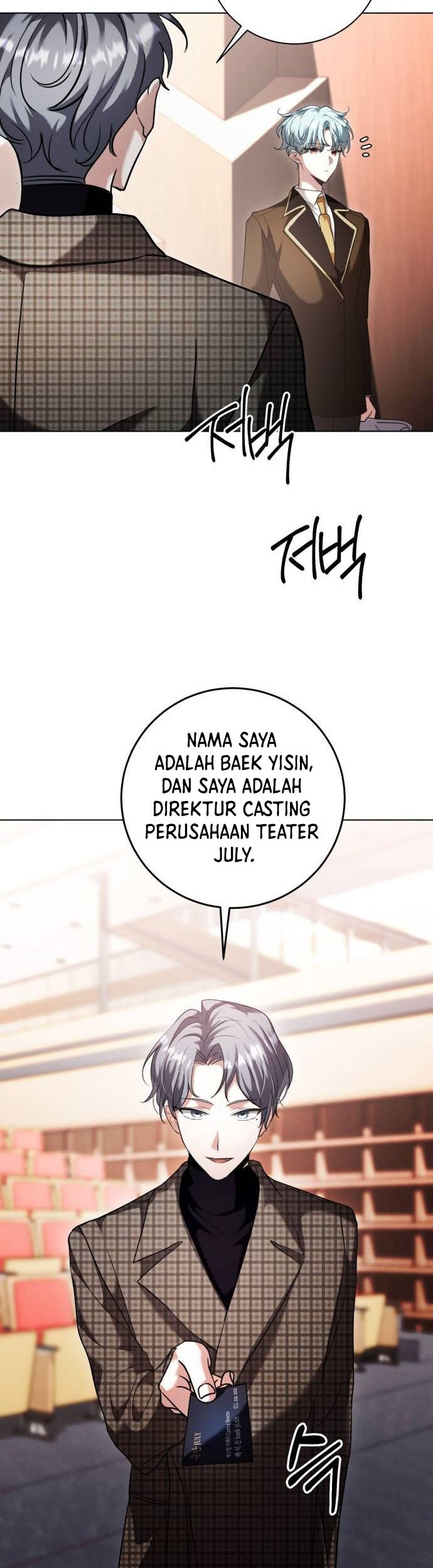 Genius Actor’s Aura Chapter 34 halaman 21