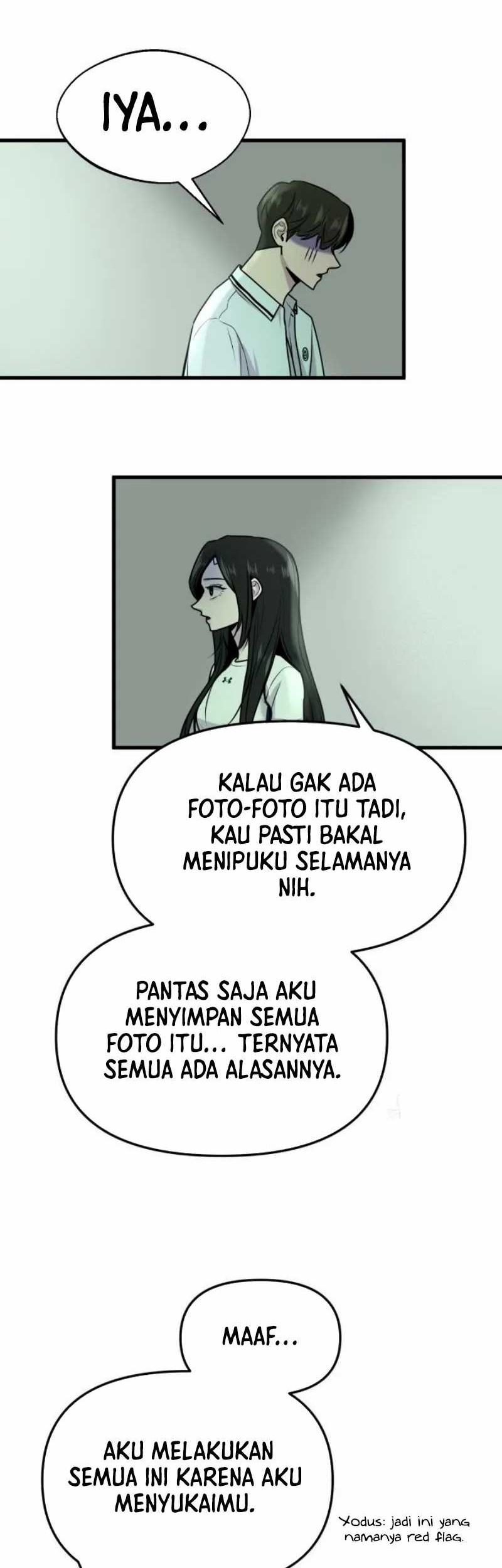 Back to The Chanbi Chapter 12 Gambar 29