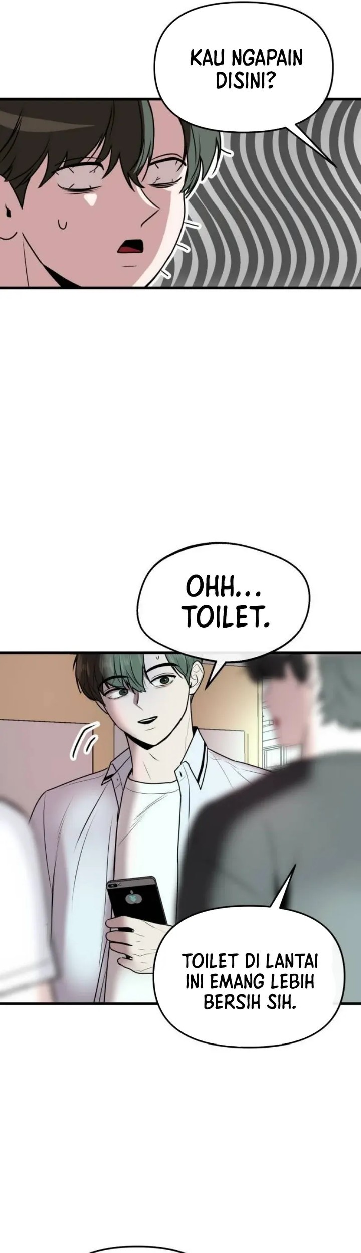 Back to The Chanbi Chapter 11 Gambar 28