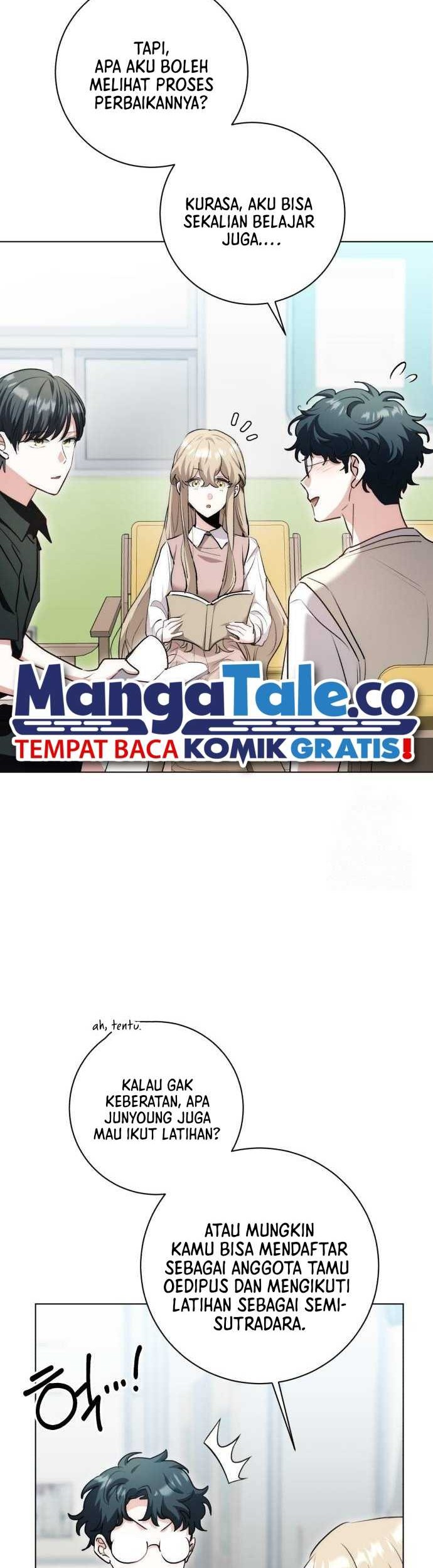 Genius Actor’s Aura Chapter 28 halaman 20