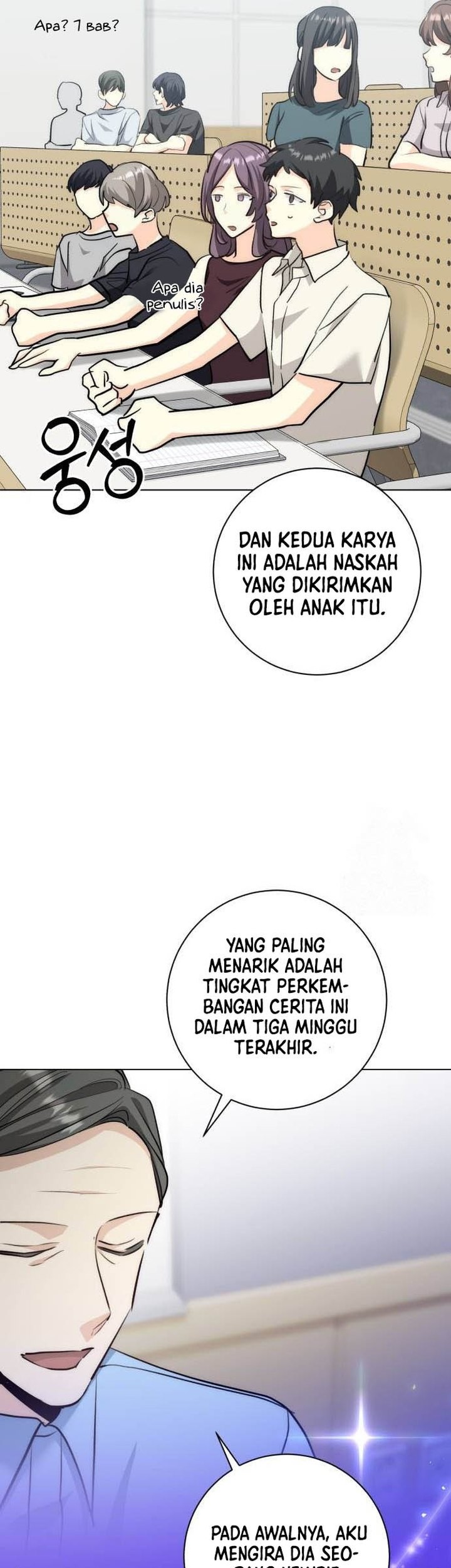 Genius Actor’s Aura Chapter 26 halaman 26