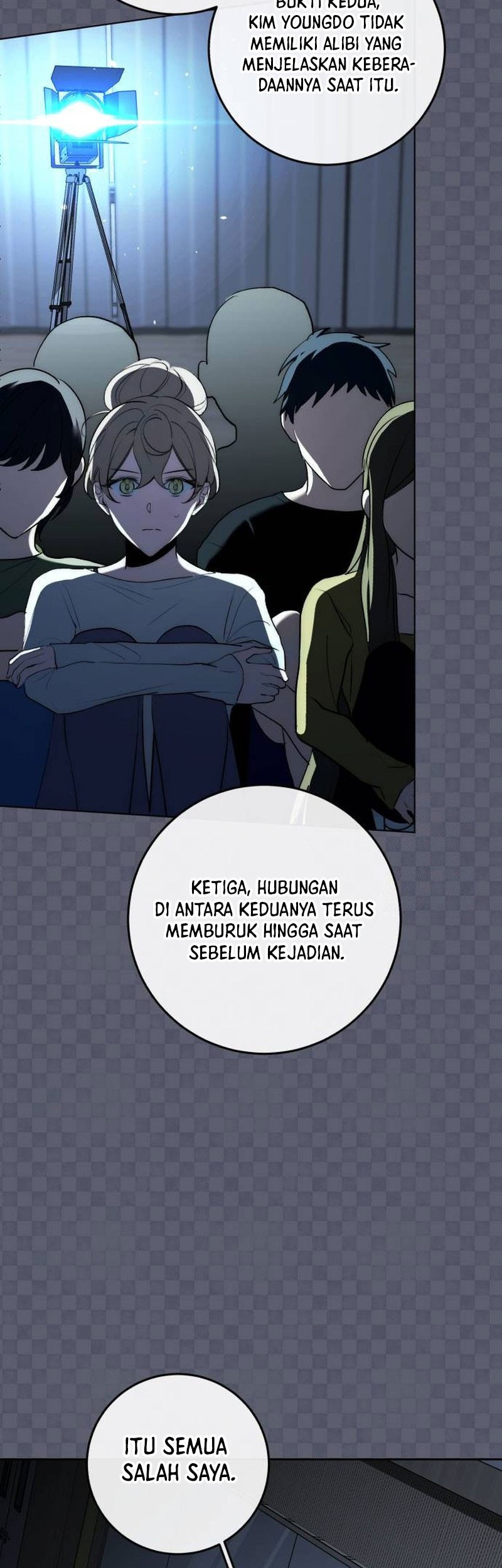 Genius Actor’s Aura Chapter 21 halaman 25