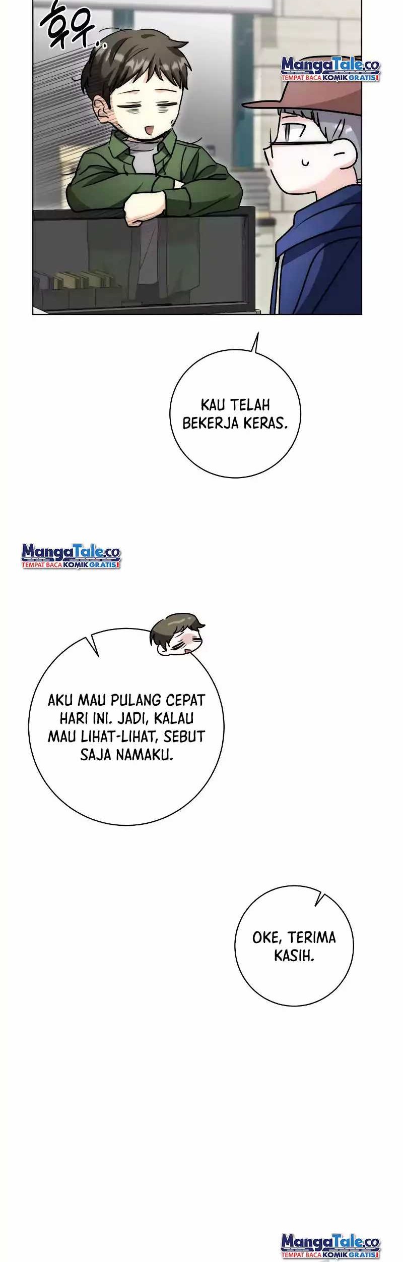Genius Actor’s Aura Chapter 15 halaman 25