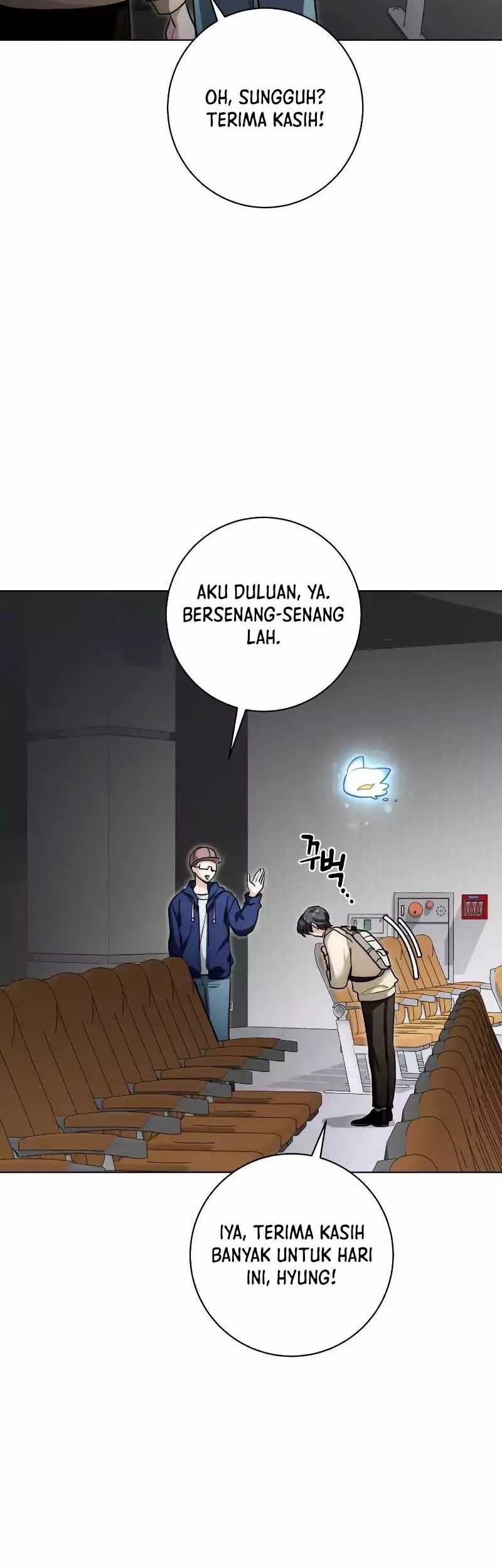 Genius Actor’s Aura Chapter 15 halaman 27