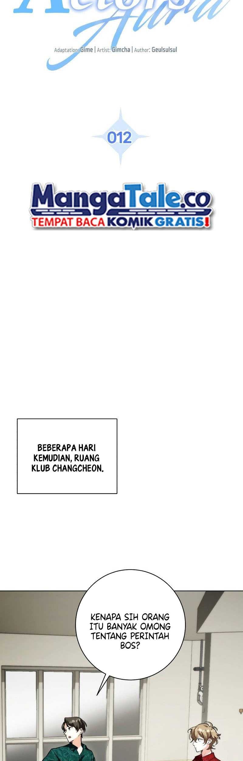 Genius Actor’s Aura Chapter 12 halaman 23