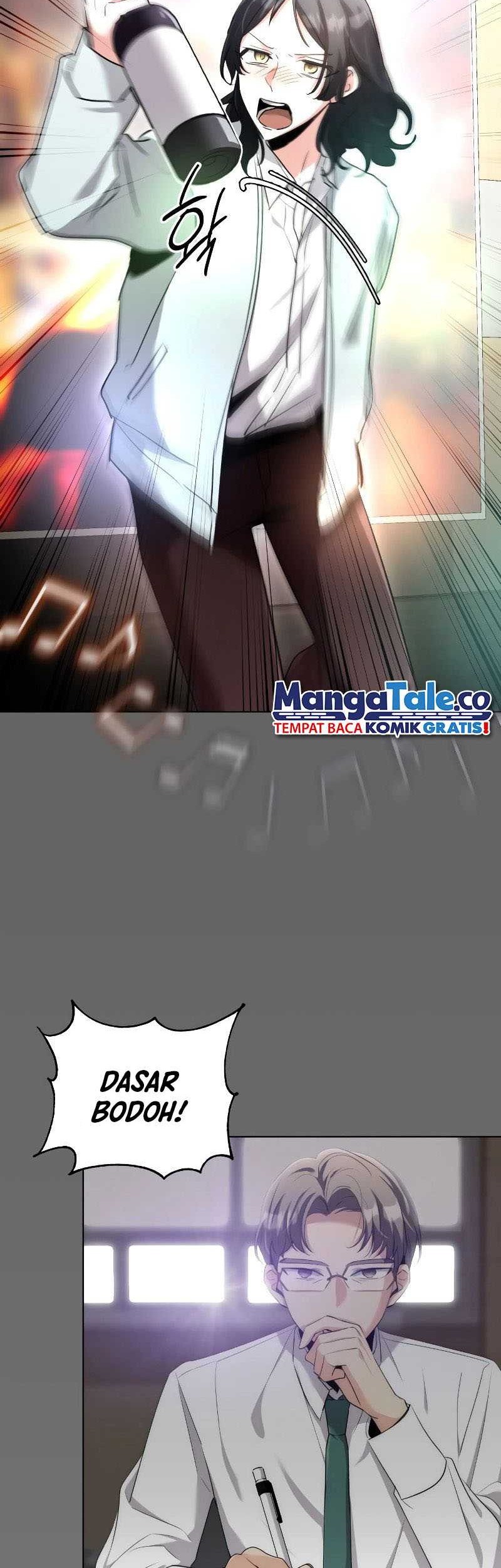 Genius Actor’s Aura Chapter 9 halaman 27